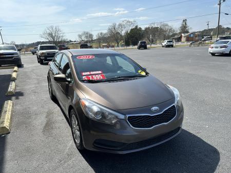 2014 Kia Forte